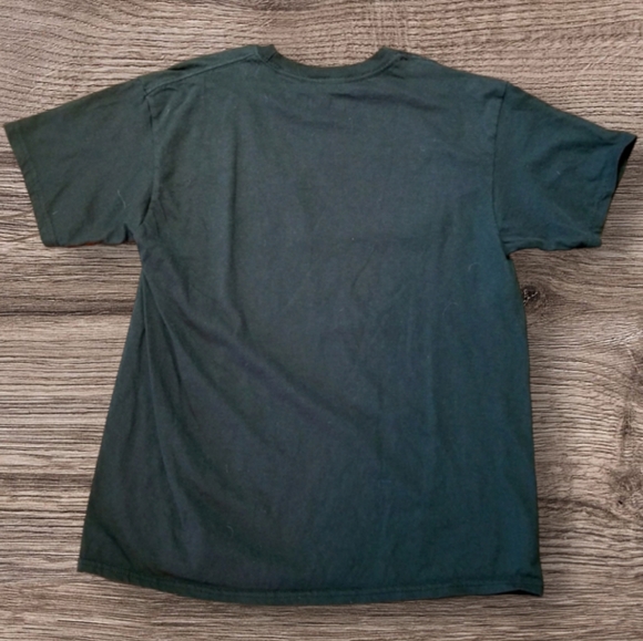 FORTNITE BOYS/GIRLS MEDIUM BLACK SHORT SLEEVE T-SHIRT - Picture 3 of 4